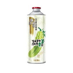 珠江啤酒 珠江原浆苦瓜青瓜味啤酒980mL*1罐