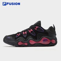 FILA FUSION 斐乐潮牌女鞋融裂鞋官方冬季新款运动鞋篮球鞋男鞋子