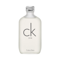 卡尔文·克莱恩 小米 CK ONE中性淡香水100ml/瓶