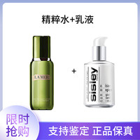 LA MER 精萃水150ml +全能乳液125ml