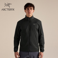 ARC'TERYX ATOM JACKET 男子 保暖棉服 Black/黑色 S