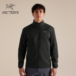 ARC'TERYX ATOM JACKET 男子 保暖棉服 Black/黑色 S