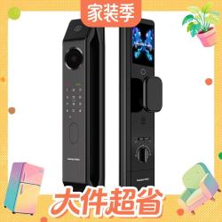 凯迪仕 P30m Pro Max双摄 AI版 人脸掌静脉识别智能门锁