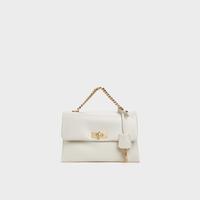 CHARLES & KEITH CHARLES&KEITH 中号kerry邮差包斜挎包女CK2-80782515礼物女生