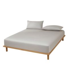 一默 100支床笠100%纯棉全包床垫套 150*200cm+30cm