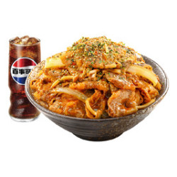 吉野家 大口烧牛丼2件套