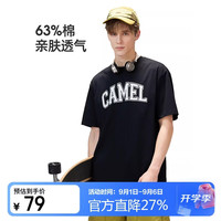 骆驼 户外速干T恤男女同款 9098