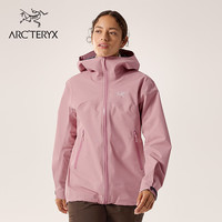 ARC'TERYX BETA JACKET GORE-TEX 防水 女子 冲锋衣 BLISS/贝栗粉 XS