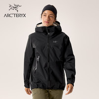 ARC'TERYX BETA JACKET GORE-TEX 防水 女子 冲锋衣 BLACK/黑色 XS