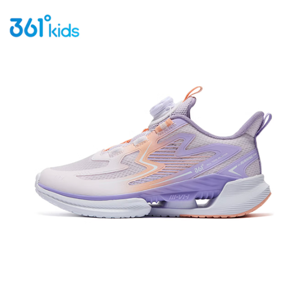 361° 飞闪 儿童运动跑鞋 男女任选