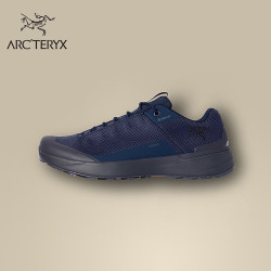 ARC'TERYX KOPEC GTX 男子 徒步鞋 创境蓝/旅尘灰 40.5 UK 7