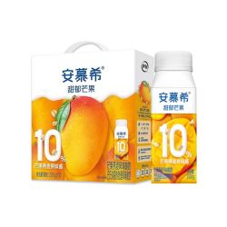 伊利 现货伊利安慕希芒果燕麦酸奶200g