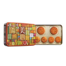 美心 精选口味月饼礼盒730g