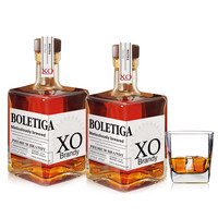 BOLETIGA 白兰地xo洋酒500mL*2瓶