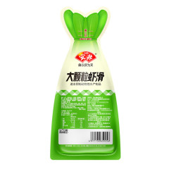 安井 大颗粒虾滑100g