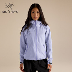 ARC'TERYX BETA SL JACKET GORE-TEX 女子 冲锋衣 Kasumi/沁雾紫 XS