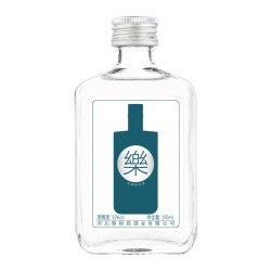 青小乐 小乐酒 52%vol 浓香型白酒 100ml 单瓶装
