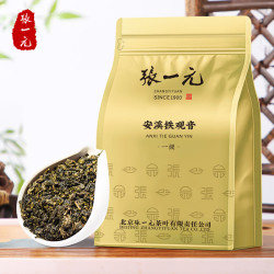 张一元 一级浓香安溪铁观音茶叶250g 乌龙茶袋装 张一元一级铁观音250g