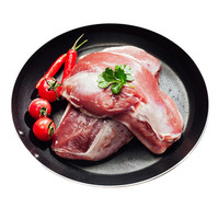 正大食品 去皮鸭胸肉 2.4斤