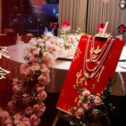 庭院江南菜 聚会三人餐 ｜ 松鼠金桂鱼.鲍鱼饭.燕窝3人餐