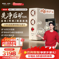 安吉尔 1600G流速 净水器 矿化滤芯