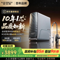 A.O.SMITH 10年RO膜 净水器