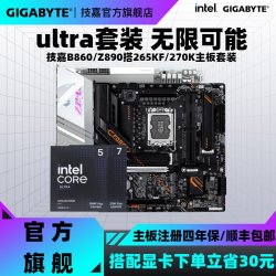 技嘉 B860/Z890 小雕主板
