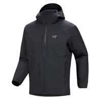 百亿补贴：ARC'TERYX Arcteryx始祖鸟 GAMMA HOODY简约百搭外套 软壳衣 男款09905