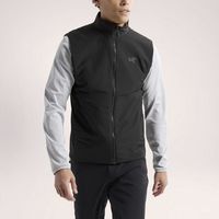 百亿补贴：ARC'TERYX Arcteryx始祖鸟 ATOM Vest Men's 纯色Logo立领马甲 男款