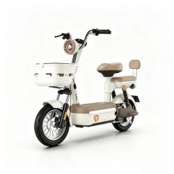 雅迪 C11 新国标电动自行车 48V21Ah