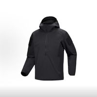 百亿补贴：ARC'TERYX LEAF GAMMA SL轻量化战术户外通勤防风半拉链 软壳 男