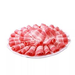 羊肉卷500g