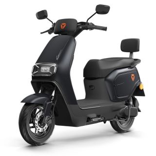 百亿补贴：雅迪 M33 电动轻便摩托车 60V21Ah