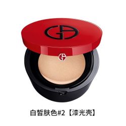 ARMANI beauty 阿玛尼 红气垫漆光 15g #2号白皙肤色