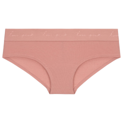 维密 PINK系列 低腰女士内裤 蔷薇粉 XS 1条