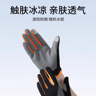 回力 健身手套男单杠防磨训练撸铁女透气防滑半指骑行手套户外登山运动 灰色