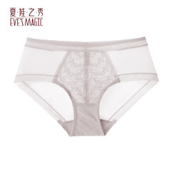 夏娃之秀 纯色轻薄性感内裤（多款任选）