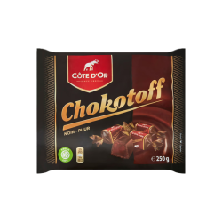 瑞士莲 Cote D'Or克特多金象太妃迷你巧克力250g/袋