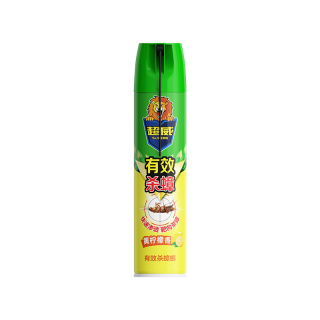 超威 600ml 杀虫剂喷雾蟑螂药