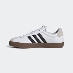 adidas 女 运动型格系列 VL COURT 3.0 休闲鞋 KJ4000 白色 38码