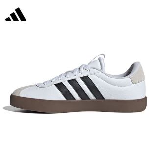 adidas 男 运动休闲鞋 VL COURT 3.0 ID6285 白色 41码/UK7.5