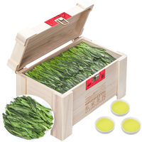 福茗源 太平猴魁绿茶 雨前兰花香 500g