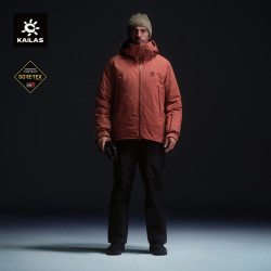 凯乐石 BM45 MAX羽绒滑雪外套男GTX 3L防水800蓬鹅绒道内滑雪服
