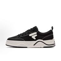 百亿补贴:FILA FUSION斐乐潮牌 50-50 DX II CVS 帆布 低帮 板鞋 男款 黑白
