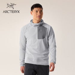 ARC'TERYX DELTA PULLOVER HOODY 保暖 男子 抓绒衫 Solitu