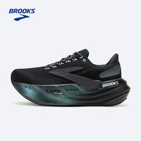BROOKS 男子Glycerin max超级甘油月光系列缓震跑鞋 极光黑/乌木色 43