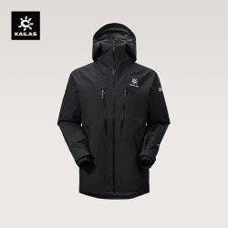 凯乐石 BM45硬壳高山滑雪服男女单双板道外野雪GTX 3L防水冲锋衣