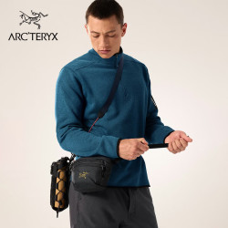 ARC'TERYX MANTIS 1 WAIST PACK 腰包 黑色