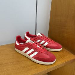 adidas originals Samba Benfica联名皮质舒适百搭低帮板鞋