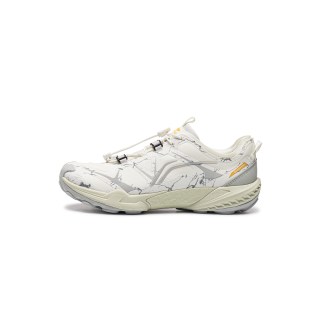 李宁 菲林扶风2 V2 | 休闲鞋女26新款户外薄底赤足运动鞋